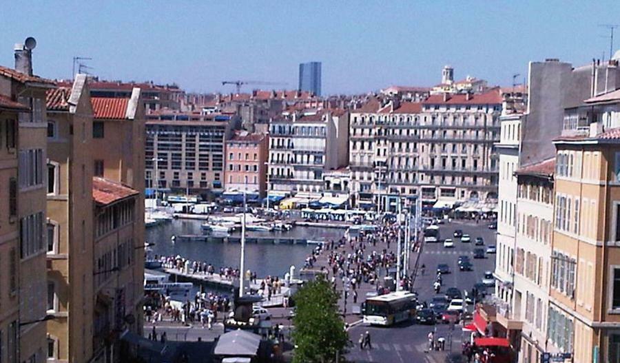 La Maison Du Port مارسيليا المظهر الخارجي الصورة