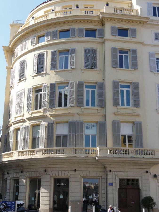 La Maison Du Port مارسيليا المظهر الخارجي الصورة